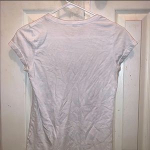 White Dutch Bros Womens T shirt